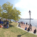 Canton Cove Waterfront Park Baltimore, MD
